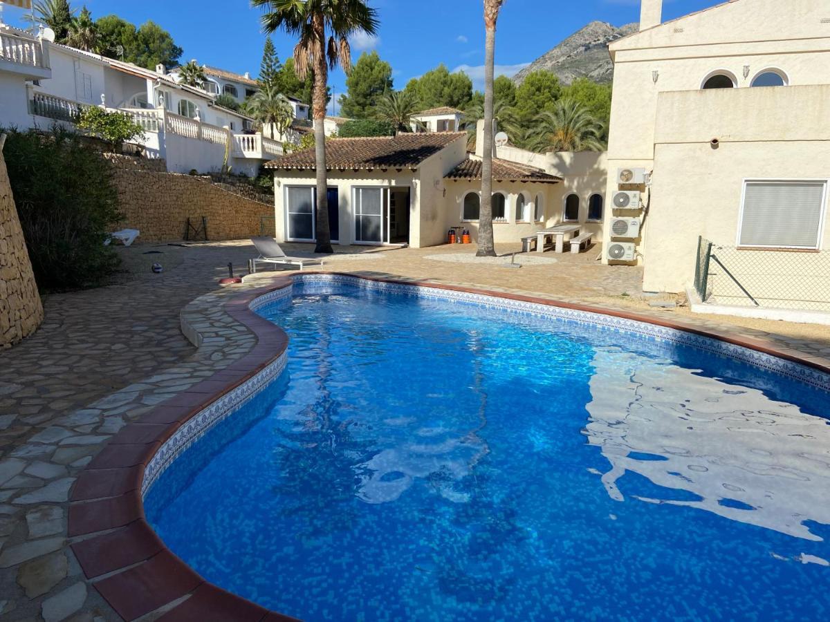 Villa Altea 2 Pools - 24 Persons מראה חיצוני תמונה