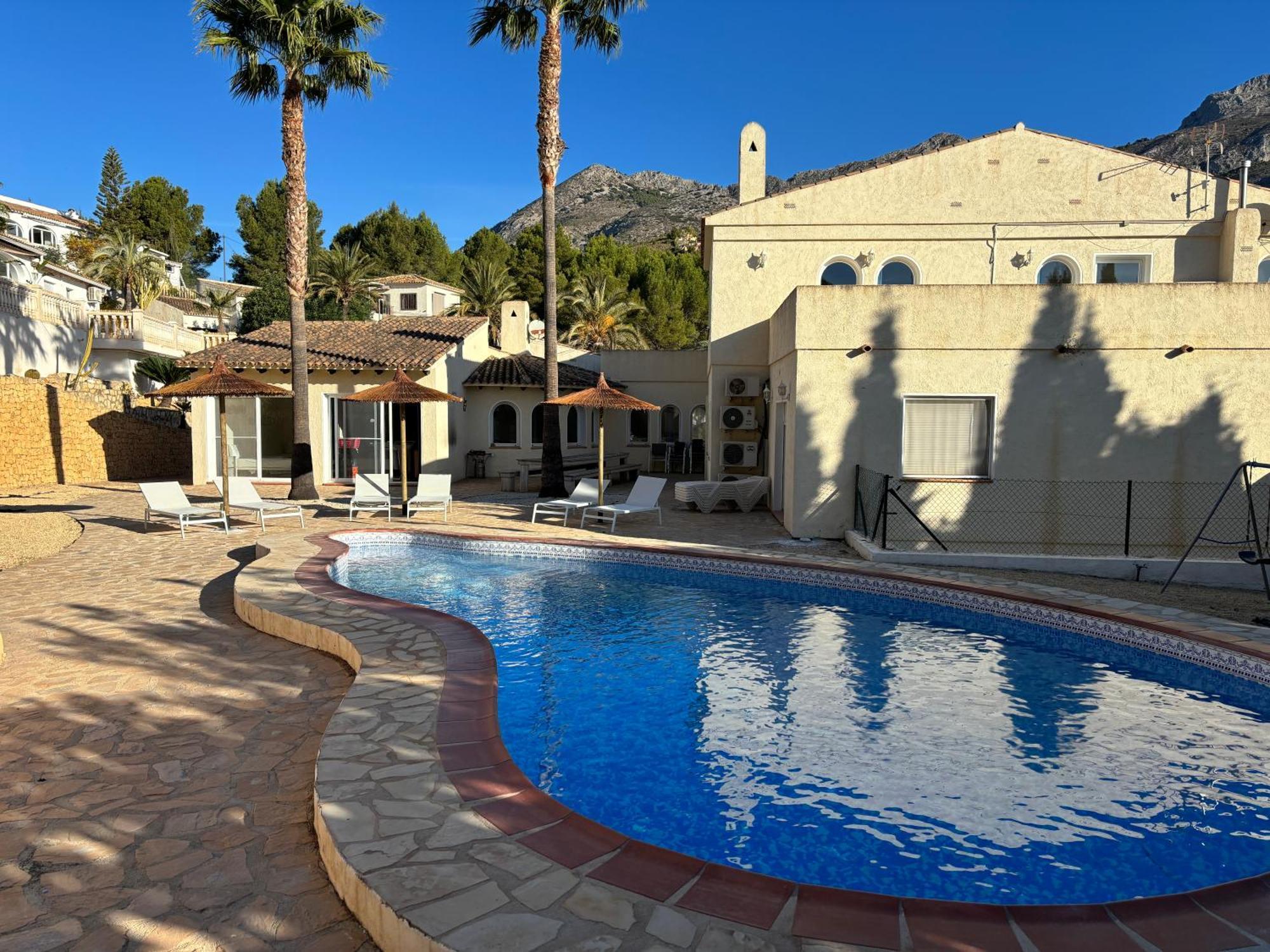 Villa Altea 2 Pools - 24 Persons מראה חיצוני תמונה
