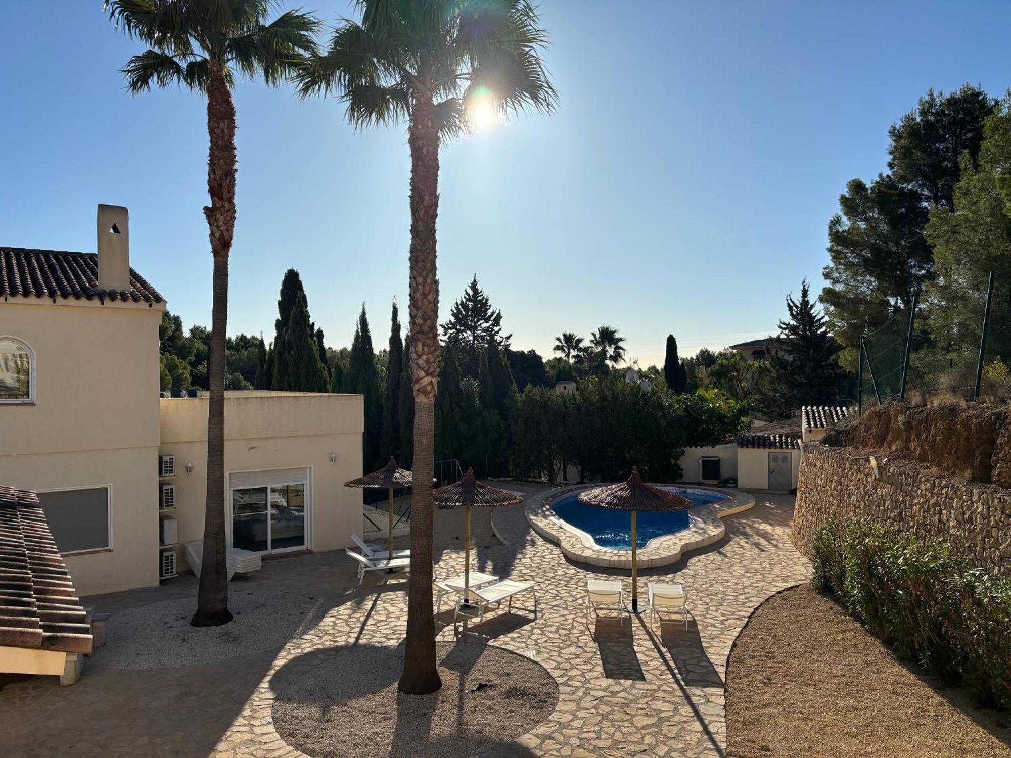 Villa Altea 2 Pools - 24 Persons מראה חיצוני תמונה