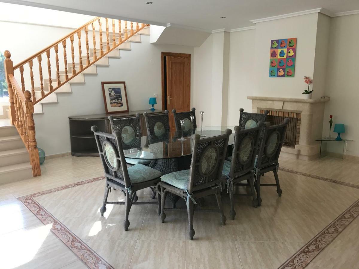 Villa Altea 2 Pools - 24 Persons מראה חיצוני תמונה